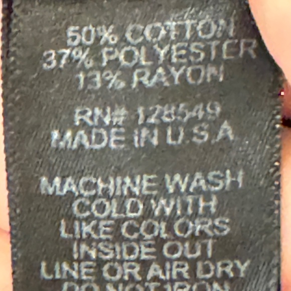 Aviator Nation BOLT CREW SWEATSHIRT - CHARCOAL Black Unisex XLarge - Picture 11 of 11